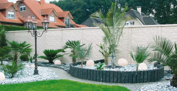 Nostalgie-Motivplatte, individuell lackierbar, System Mediterran