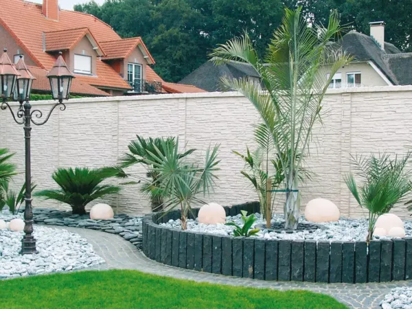 Nostalgie-Motivplatte, individuell lackierbar, System Mediterran