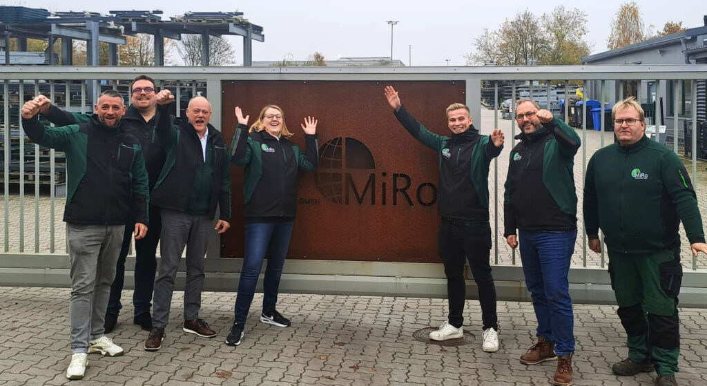 Das Team von Zaunplanet, Ihrem Zaunfachhandel in Bad Segeberg