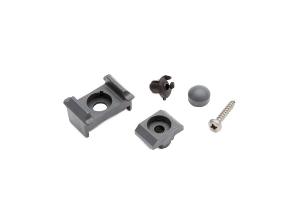 Reparatur-Set anthrazit