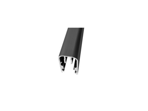 Handlauf für Doppelstabmatte (6/5/6 mm und 8/6/8 mm)