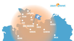 Doppelstabmatten vom Großhandel für Zäune – robuste Zaunsysteme für Gewerbe und Kommunen
