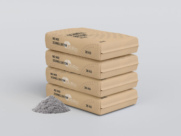 No Mix Schnellbeton - 30 kg
