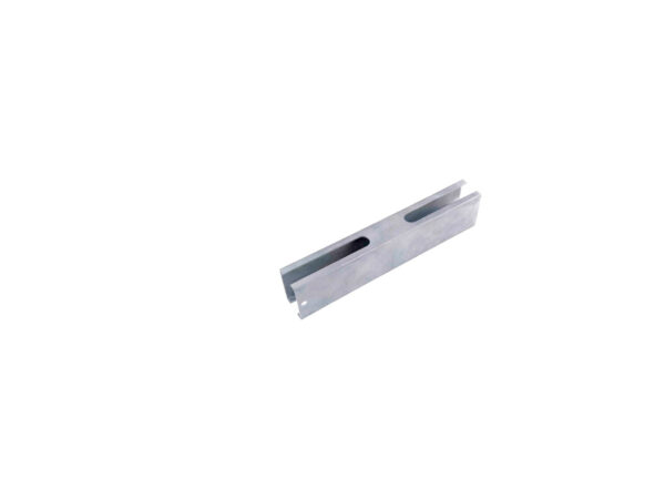 Pfostenadapter für Zaunverlängerungen von Pfosten 60 x 40 mm