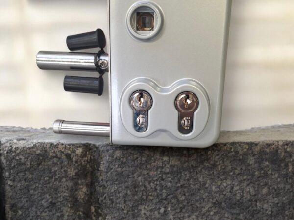 Doppelzylinderschloss