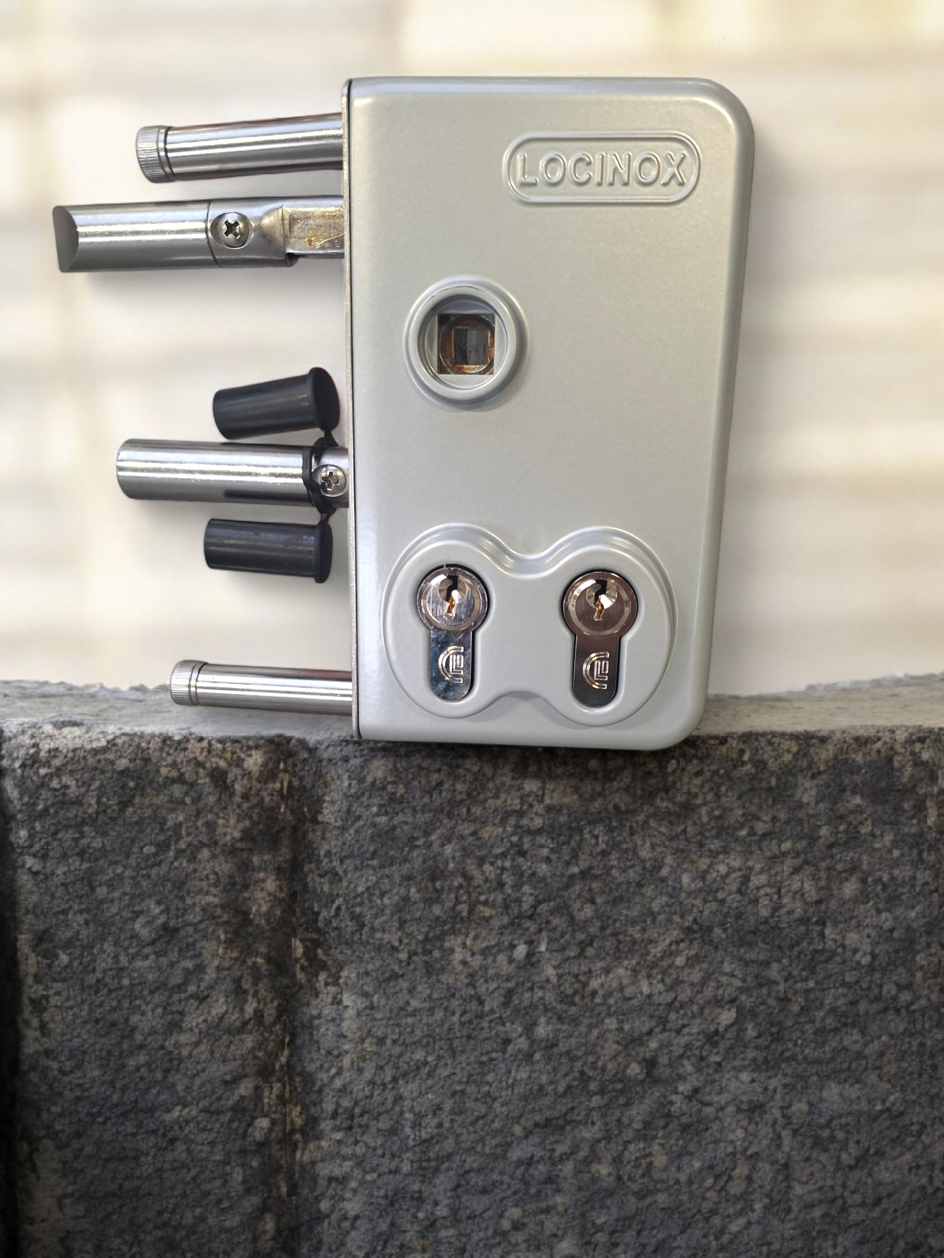 Doppelzylinderschloss Doppelzylinderschloss