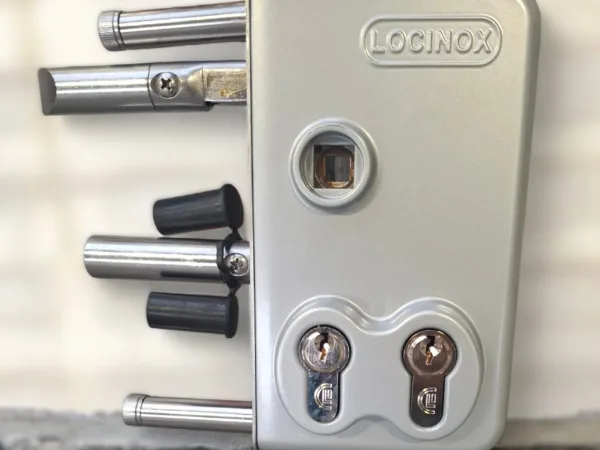 Doppelzylinderschloss