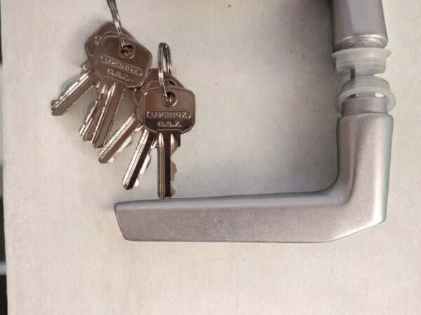 Doppelzylinderschloss