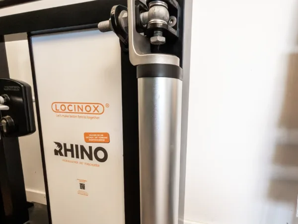 Zaunschließer 180 Grad