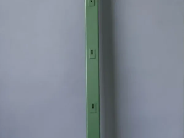 Abweiser gerade moosgrün