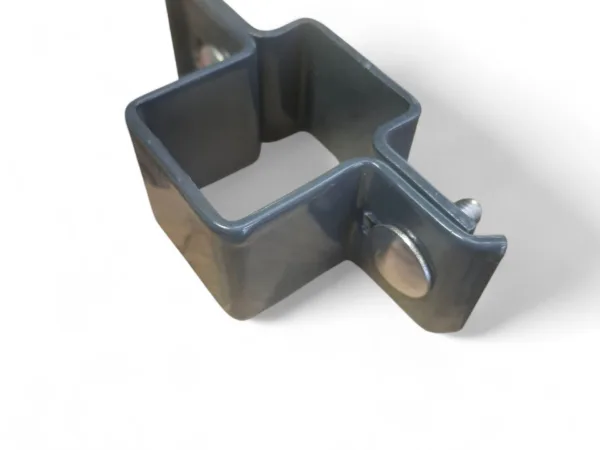 Fluchtschellen Set anthrazit