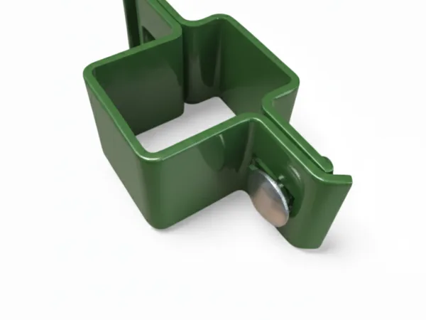 Fluchtschellen Set moosgrün