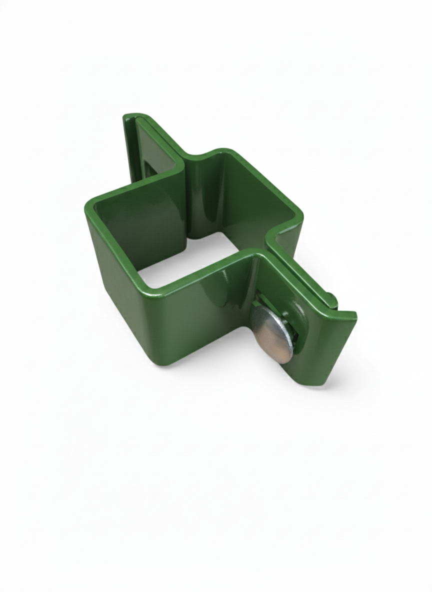 Fluchtschellen Set moosgrün