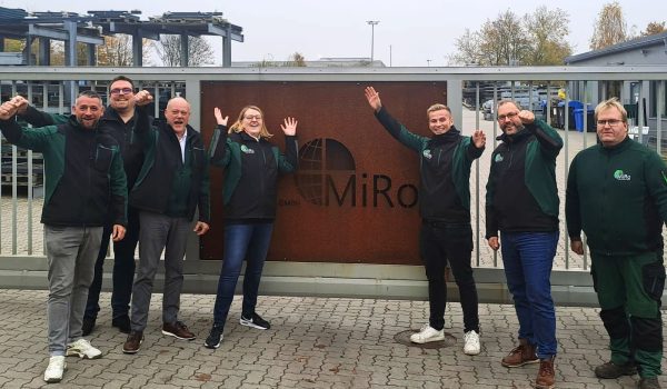 Das Team von Zaunplanet, Ihrem Zaunfachhandel in Bad Segeberg